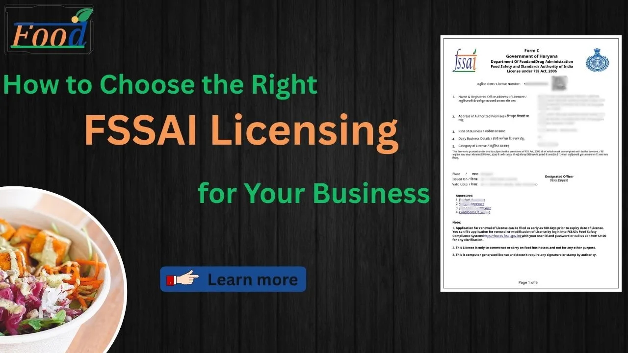 FSSAI New Rule in 2026